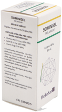 Somingel Relaxium Tropfen zum Einnehmen 50 ml Somingel Relaxium Tropfen zum Einnehmen 50 ml