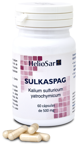 Sulkaspag 60 Kapseln