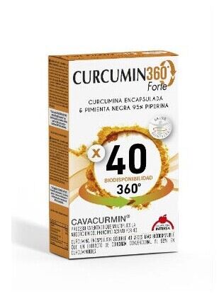 Curcumin 360 Forte 60 Kapseln