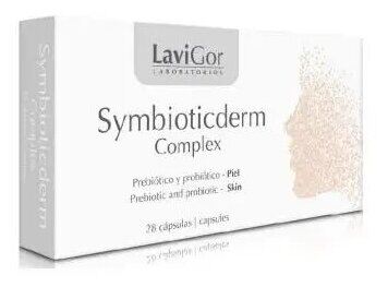 Lavigor Symbioticderm Complex 28 Kapseln