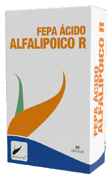 Fepadiet Alpha-Lipons&auml;ure R Ala 60 Kapseln