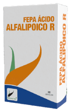Alpha-Lipons&auml;ure R Ala 60 Kapseln