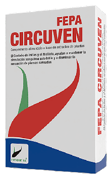 Circuven 60 Kapseln
