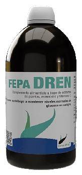 Fepadiet 500 ml abgie&szlig;en