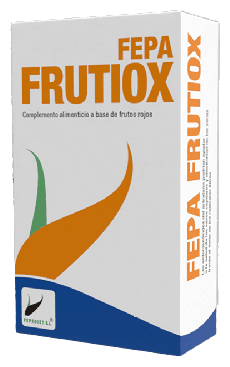 Fepadiet Frutiox 30 Kapseln
