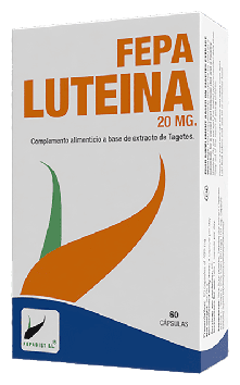 Fepadiet Lutein 60 Kapseln
