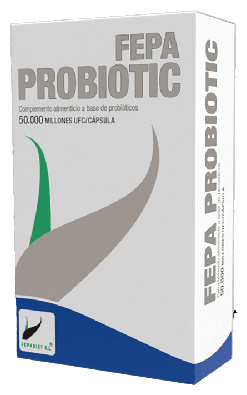 Fepadiet Probiotikum 10 Kapseln
