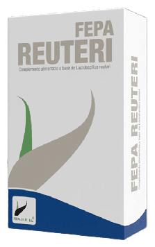 Fepadiet Reuteri 20 Kapseln