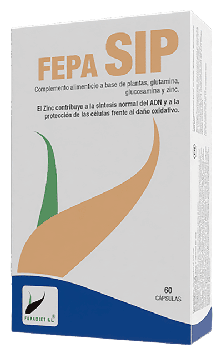 Fepadiet Trinken Sie 60 Kapseln