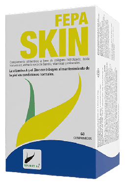 Fepadiet Haut 60 Kapseln
