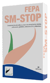 Fepadiet Sm-Stop 40 Kapseln