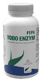 Fepadiet Alle Enzym 90 Kapseln