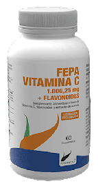 Fepadiet Vitamin C 60 Kapseln