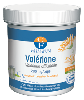 Baldrian 280 mg x 200 Kapseln