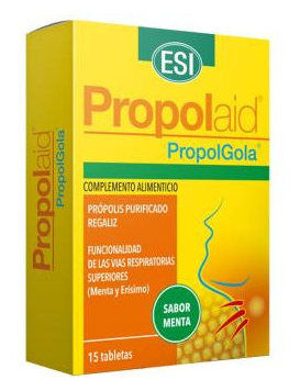 ESI Propolaid Propolgola Minze 15 Kapseln