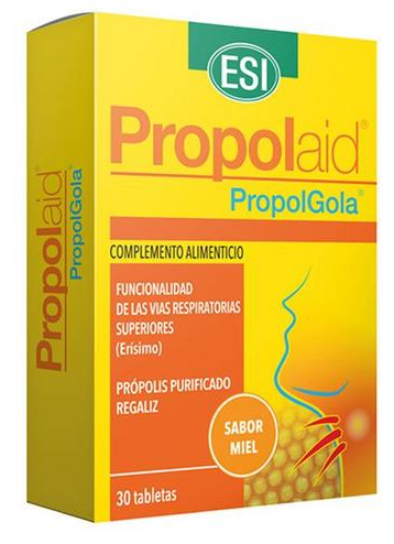 ESI Propolaid Propolgola-Honig 15 Kapseln