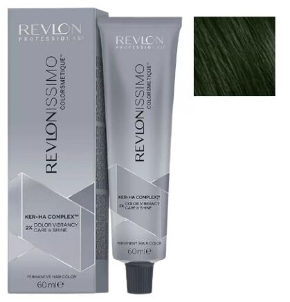 Revlonissimo Colorsmetique Permanente Haarfarbe Natur 60 ml