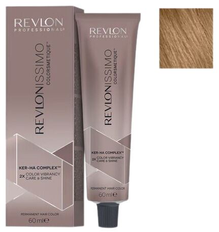 Revlonissimo Colorsmetique Permanente braune Haarfarbe 60 ml