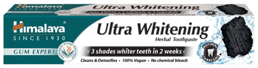 Himalaya Ultra Whitening Kr&auml;uterzahnpasta 75 ml