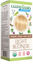 Bio-Haarfärbemittel mit Kräutern Bio-Haarfärbemittel mit Kräutern