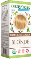 Bio-Haarfärbemittel mit Kräutern Bio-Haarfärbemittel mit Kräutern