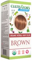 Bio-Haarfärbemittel mit Kräutern Bio-Haarfärbemittel mit Kräutern