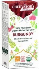 Bio-Haarfarbe mit Kräutern 100 gr Bio-Haarfarbe mit Kräutern 100 gr