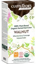 Bio-Haarfarbe mit Kräutern 100 gr Bio-Haarfarbe mit Kräutern 100 gr