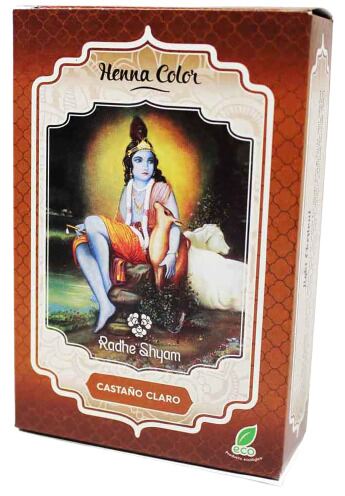 Radhe Shyam Hennapulver 100 gr