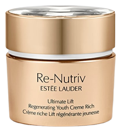 Est&eacute;e Lauder Re-Nutriv Ultimate Lift Regenerierende, jugendliche, reichhaltige Feuchtigkeitscreme 50 ml