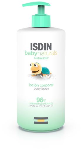 Isdin Babynaturals K&ouml;rperlotion