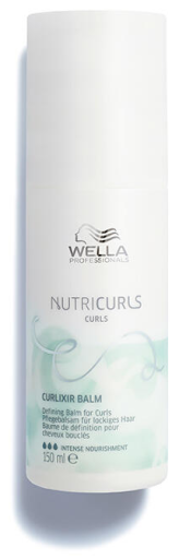 WELLA Professionals Nutricurls Curlixir Balsam 150 ml