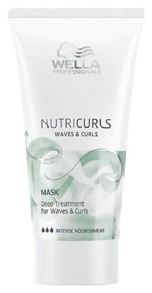 WELLA Professionals Nutricurls Waves & Curls Haarmaske