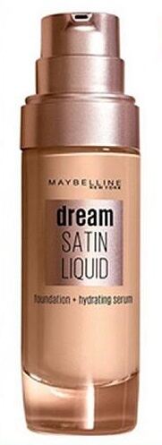 Dream Satin Fl&uuml;ssig-Make-up-Basis 30 ml