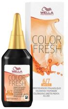 Color Fresh Semipermanente Coloration 75 ml Color Fresh Semipermanente Coloration 75 ml