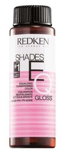 Redken Shades EQ Hair Gloss Demi-Permanent Color 3 x 60 ml