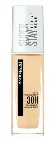 Maybelline SuperStay Stay Active Wear 30H Make-up-Basis, 30 ml