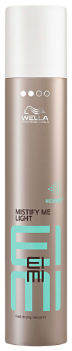 WELLA Professionals Eimi Mistify Me Light Schnelltrocknendes Haarspray
