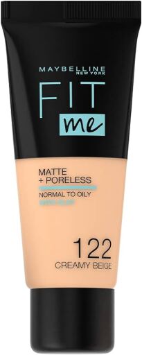 Maybelline Fit Me Matte + Poreless Make-up-Basis 30 ml