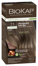 Nutricolor Delicato Rapid Haarfärbemittel Nutricolor Delicato Rapid Haarfärbemittel