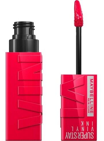 Maybelline SuperStay Vinyl Ink Fl&uuml;ssiger Lippenstift 4,2 ml