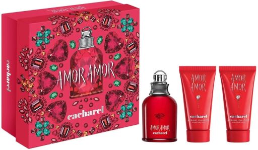 Cacharel Love Love Set 3-teilig