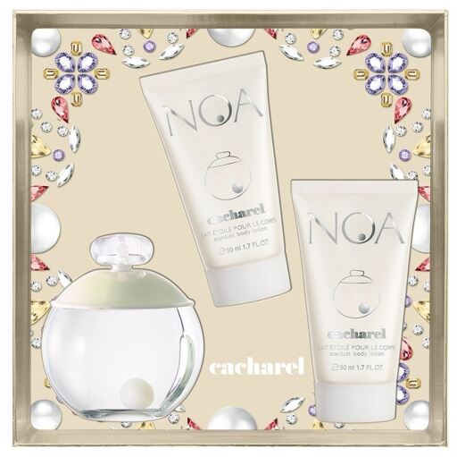 Cacharel Noa Eau de Toilette Set 3-teilig