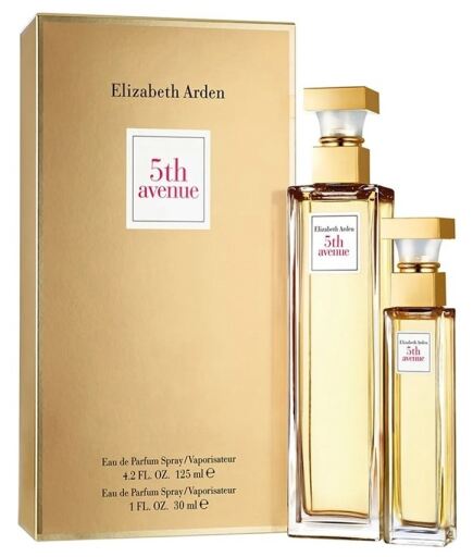 5Th Avenue Eau de Parfum Set 2 St&uuml;ck