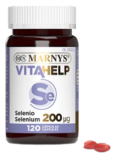 Marnys Vitahelp Selen 120 Kapseln