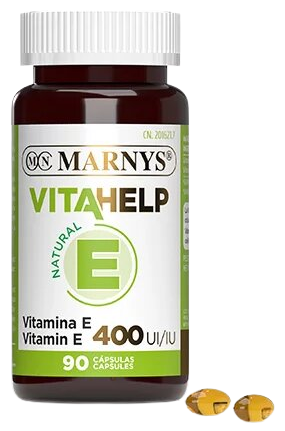 Vitahelp Vitamin E 400 Ui 90 Kapseln