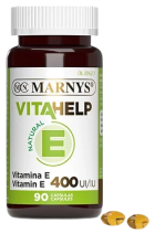 Vitahelp Vitamin E 400 Ui 90 Kapseln