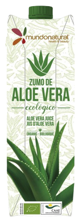 Aloe Vera Saft 1 L