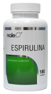 Nale Spirulina 180 Tabletten