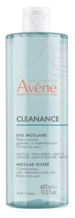 Cleanance Mizellenwasser 400 ml